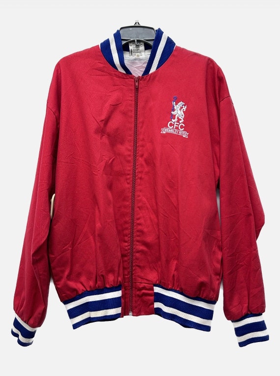 CFC Wembley 1970 Chelsea FA Cup Tribute Jacket Etsy