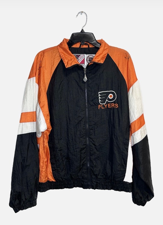 Vintage CCM NHL Philadelphia Flyers Hockey Sports Jersey Men