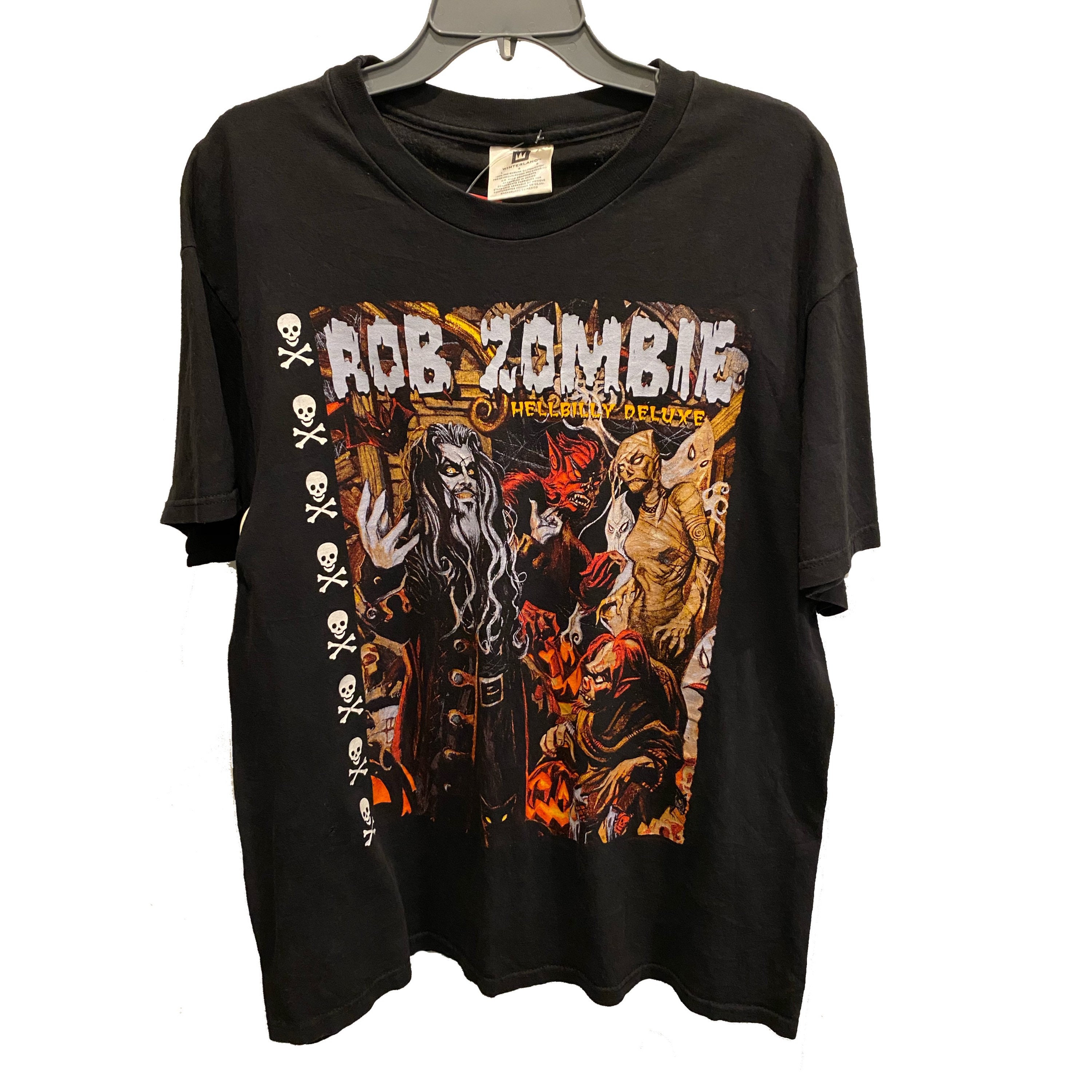 Rob Zombie Lords Of Salem Adult Mens T-Shirt