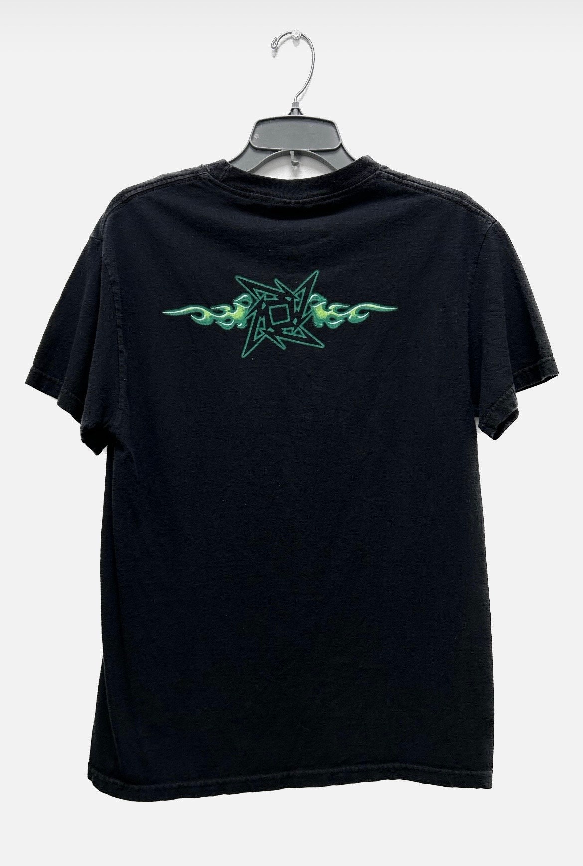 2002 Metallica Graphic Tee - Etsy