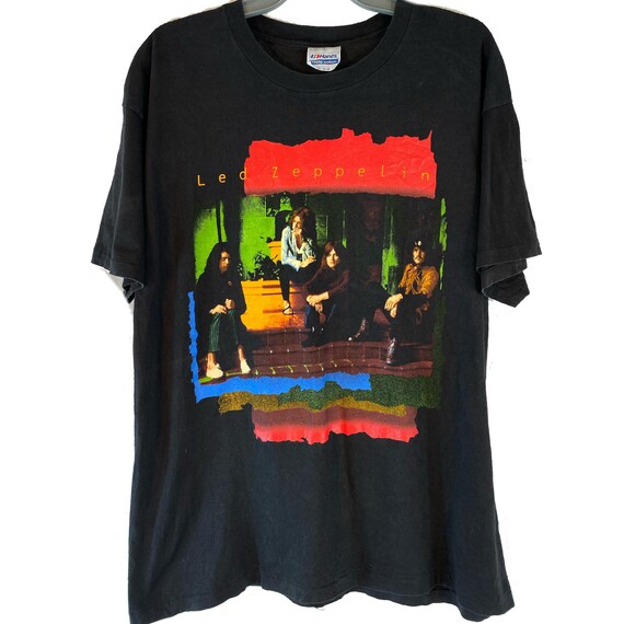 Vintage 90s Led Zeppelin T-Shirt
