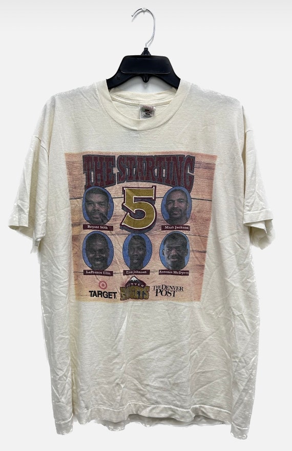 Unique Nikola Jokic Wear Nike Basketball Denver Nuggets T Shirt, NBA Denver  Nuggets Merchandise - Allsoymade