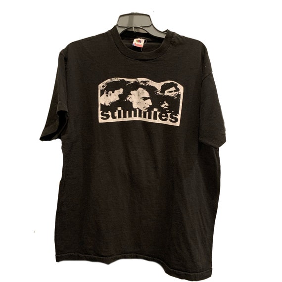 Vintage 90’s Stimmies Band tee