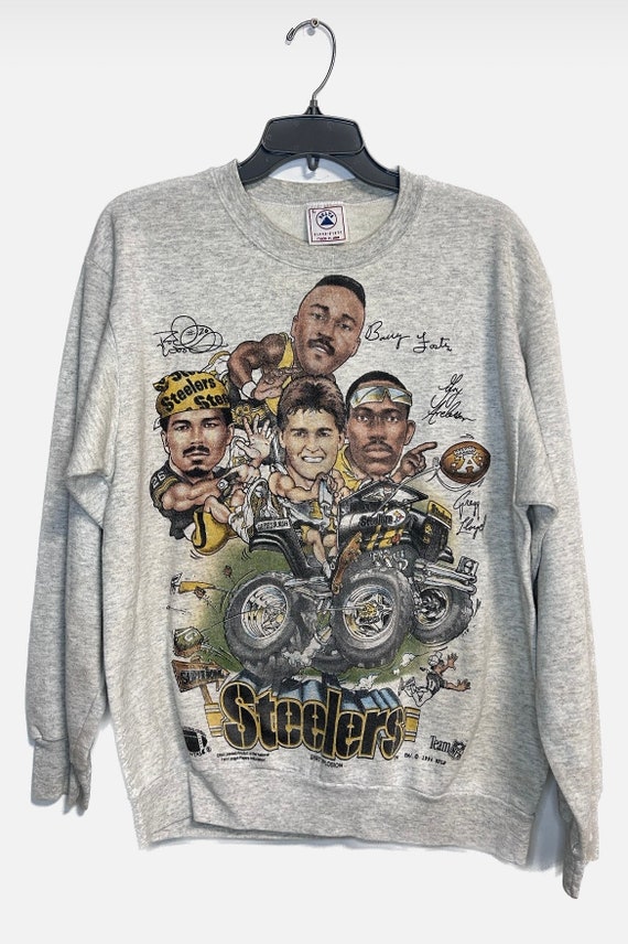 Steelers crewneck sweatshirt Gem