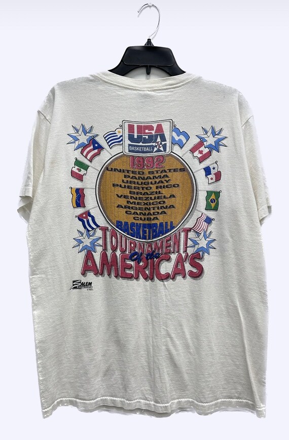 1990's USA Basketball Tournament of America's Gra… - image 2