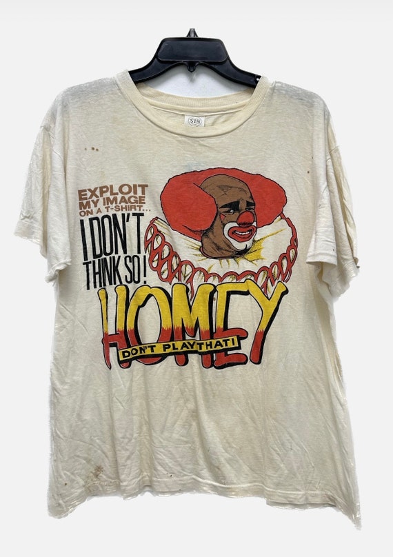 In Living Color Homey D. Clown "Homey dont play th