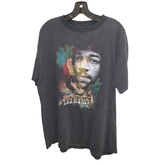 Vintage 60s Jimmie Hendrix T-shirt