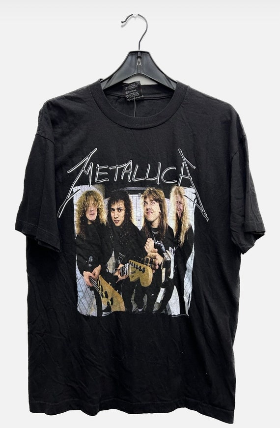 Metallica 1999 sample merch - Gem