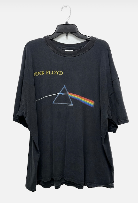 1996 Pink Floyd Dark Side of the Moon Band Tee