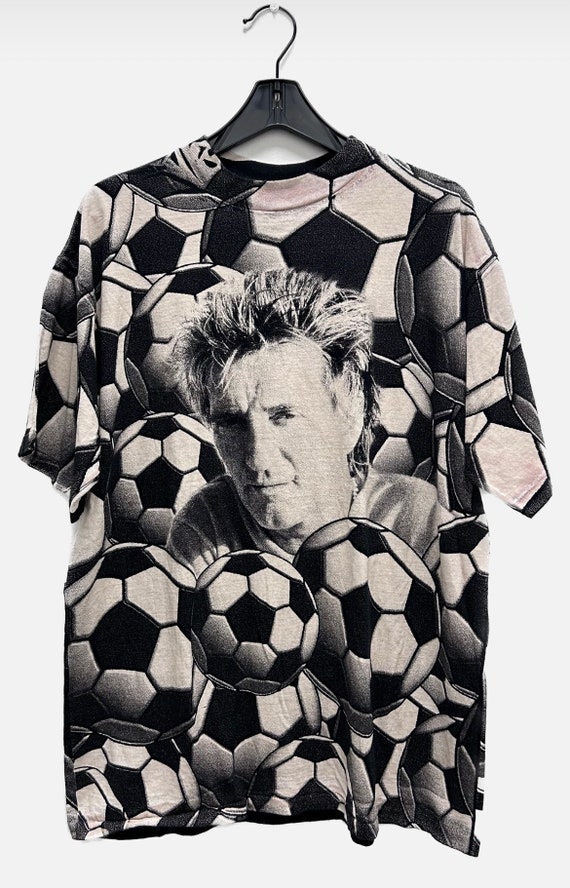 Rod Stewart Graphic Tee