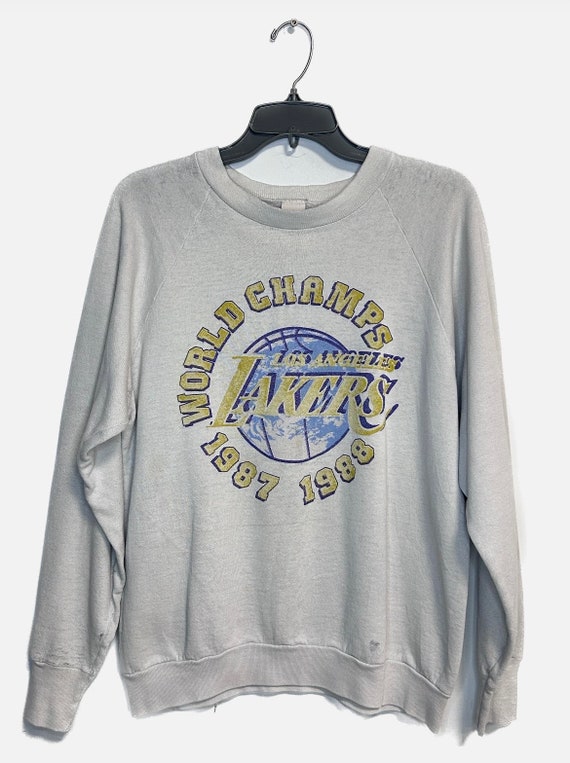 Lakers sweatshirt vintage 2025