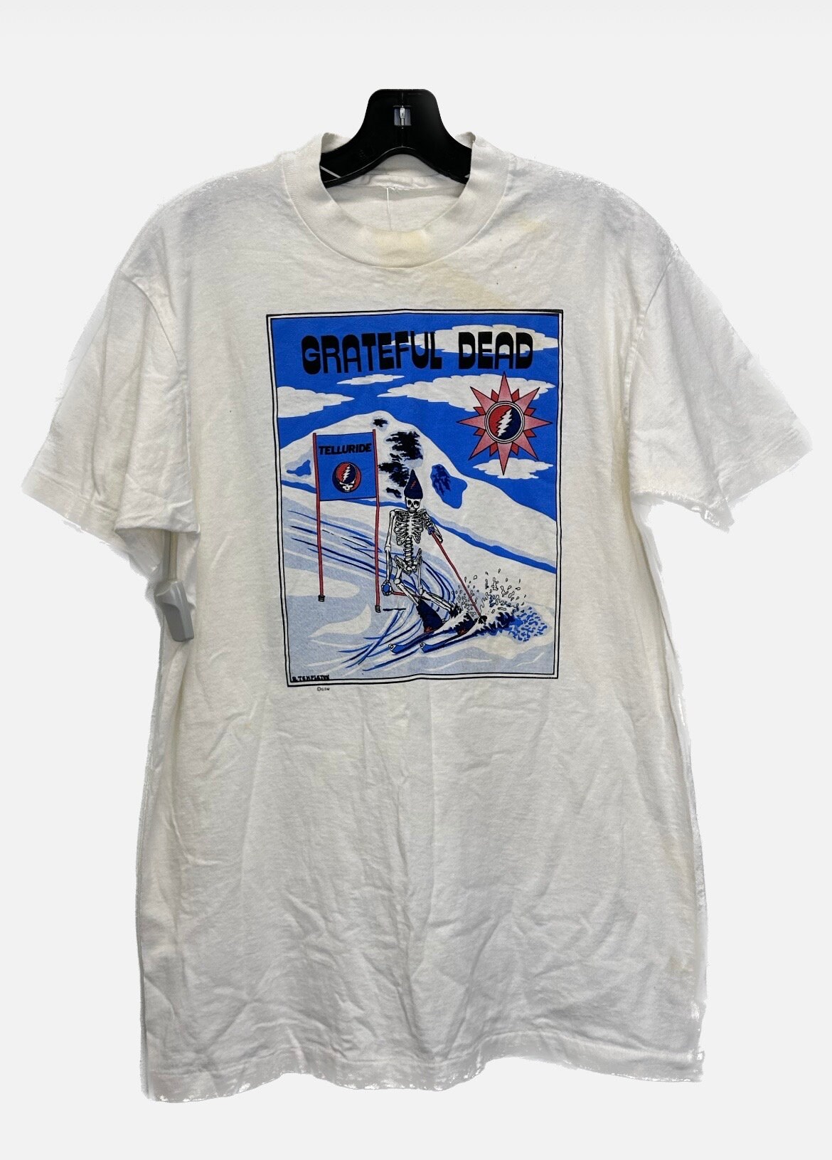 Grateful Dead Not Fade Away T Shirt - Etsy