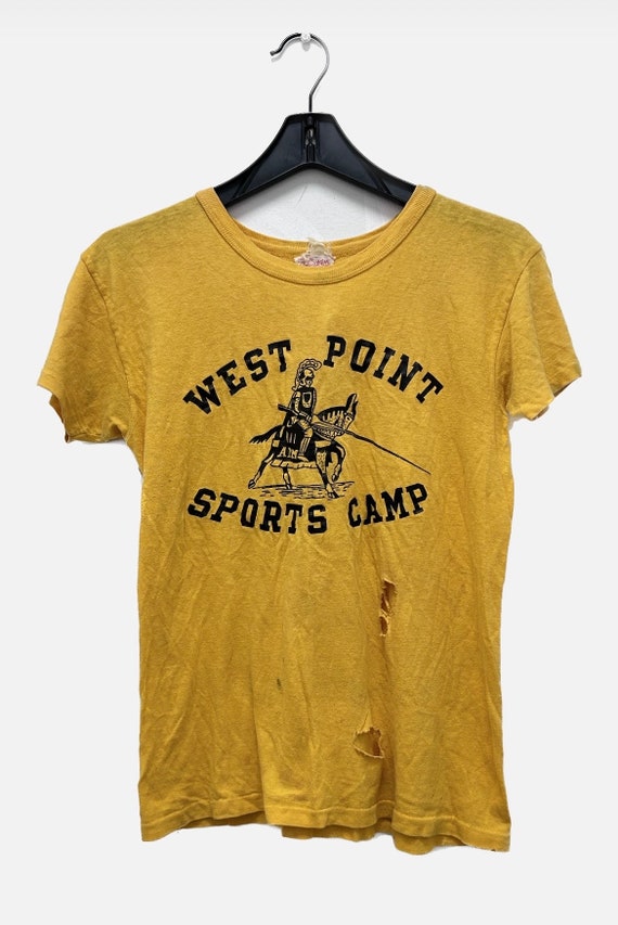 West Point Sports Camp Graphic Tee