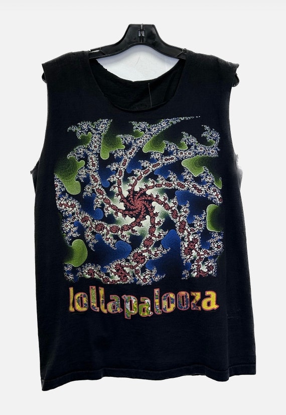 1993 Lollapalooza Graphic Tee