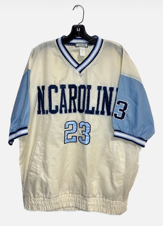 1990's UNC Michael Jordan Windbreaker Shirt