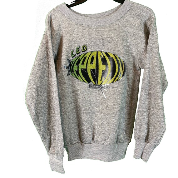VINTAGE Led Zeppelin Sweatshirt