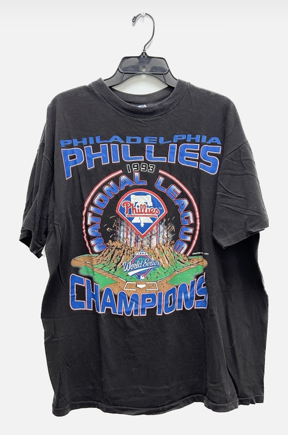 1993 Phillies National League World Series Champs 