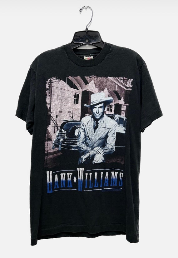 1997 Hank Williams Single Stitch Graphic Tee