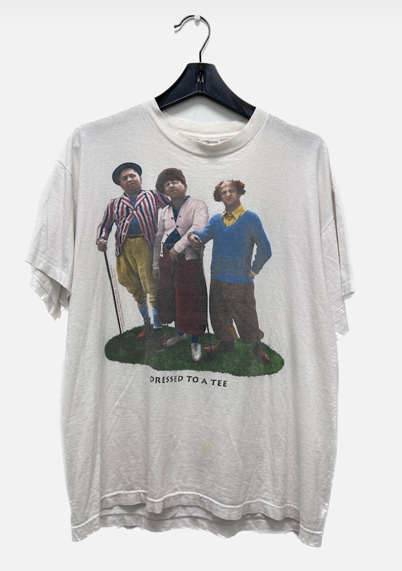 The Three Stooges Graphic Tee