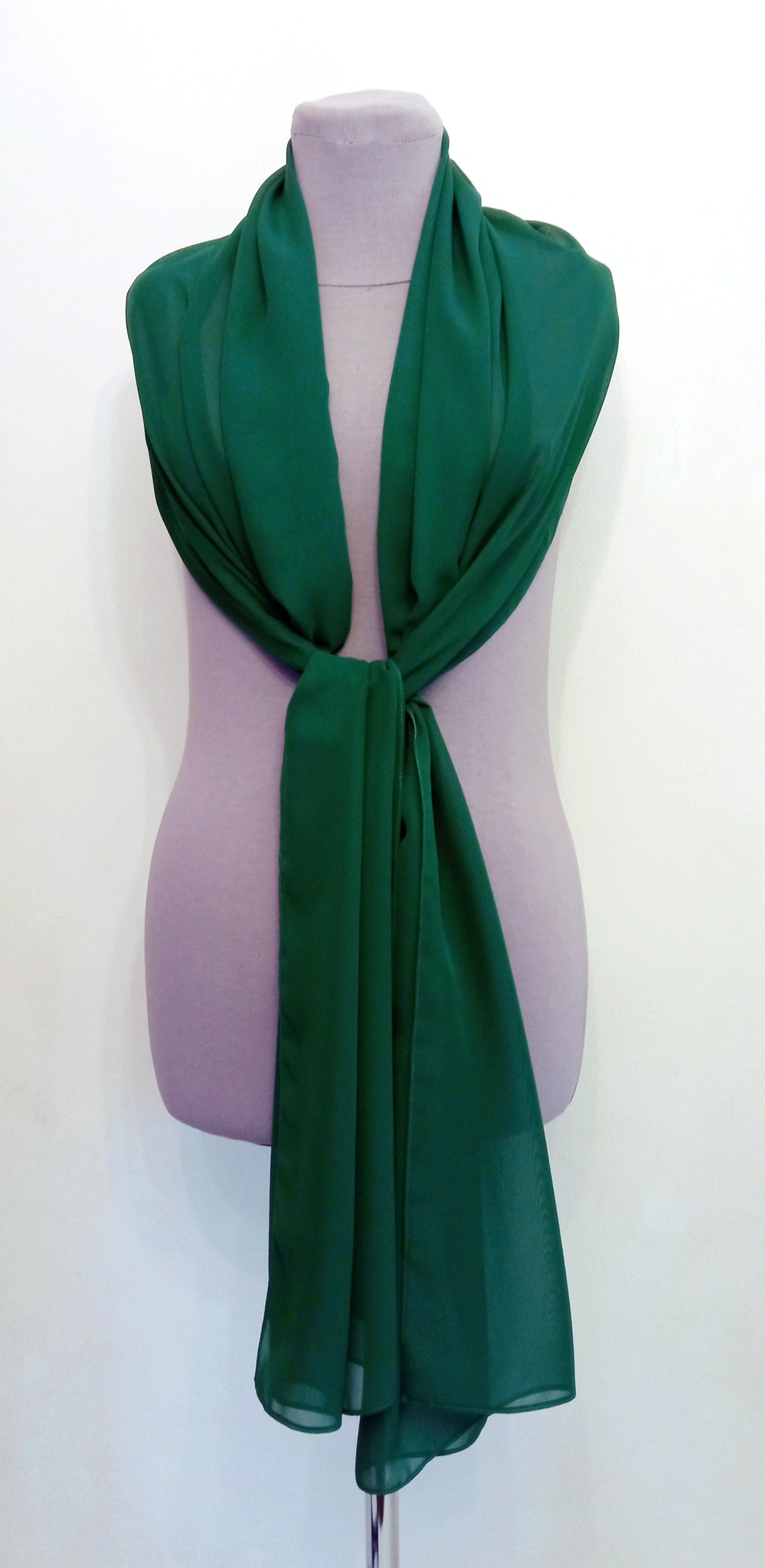 Robe De Soirée Gros Mousseline De Soie Gris Fleur Longues Robes De