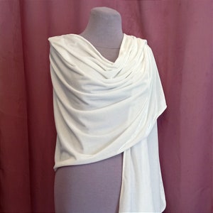 Lindo xale de veludo para casamento Lenço branco para envoltório Bolero de noiva de inverno Xale de dama de honra Xale de noite para mãe da noiva
