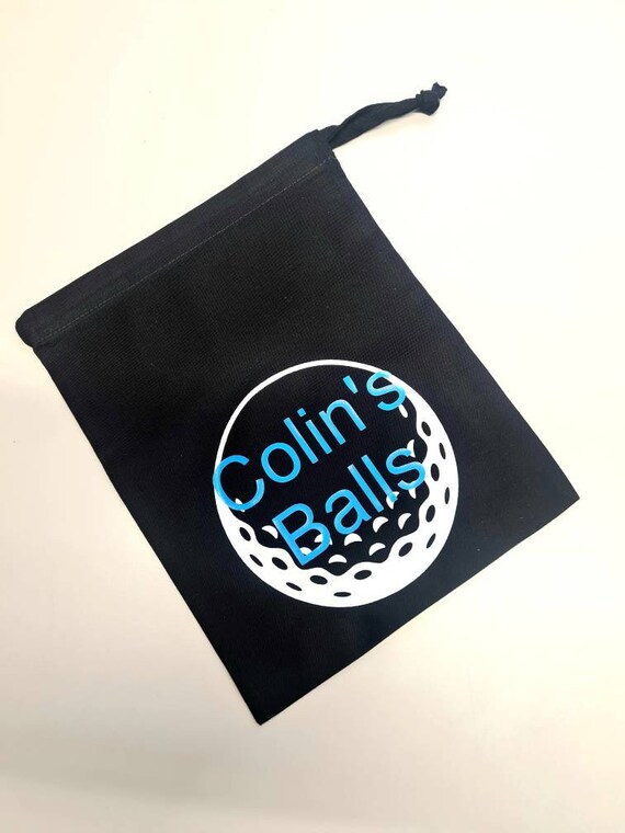 Golf 'ball Bags' Etsy