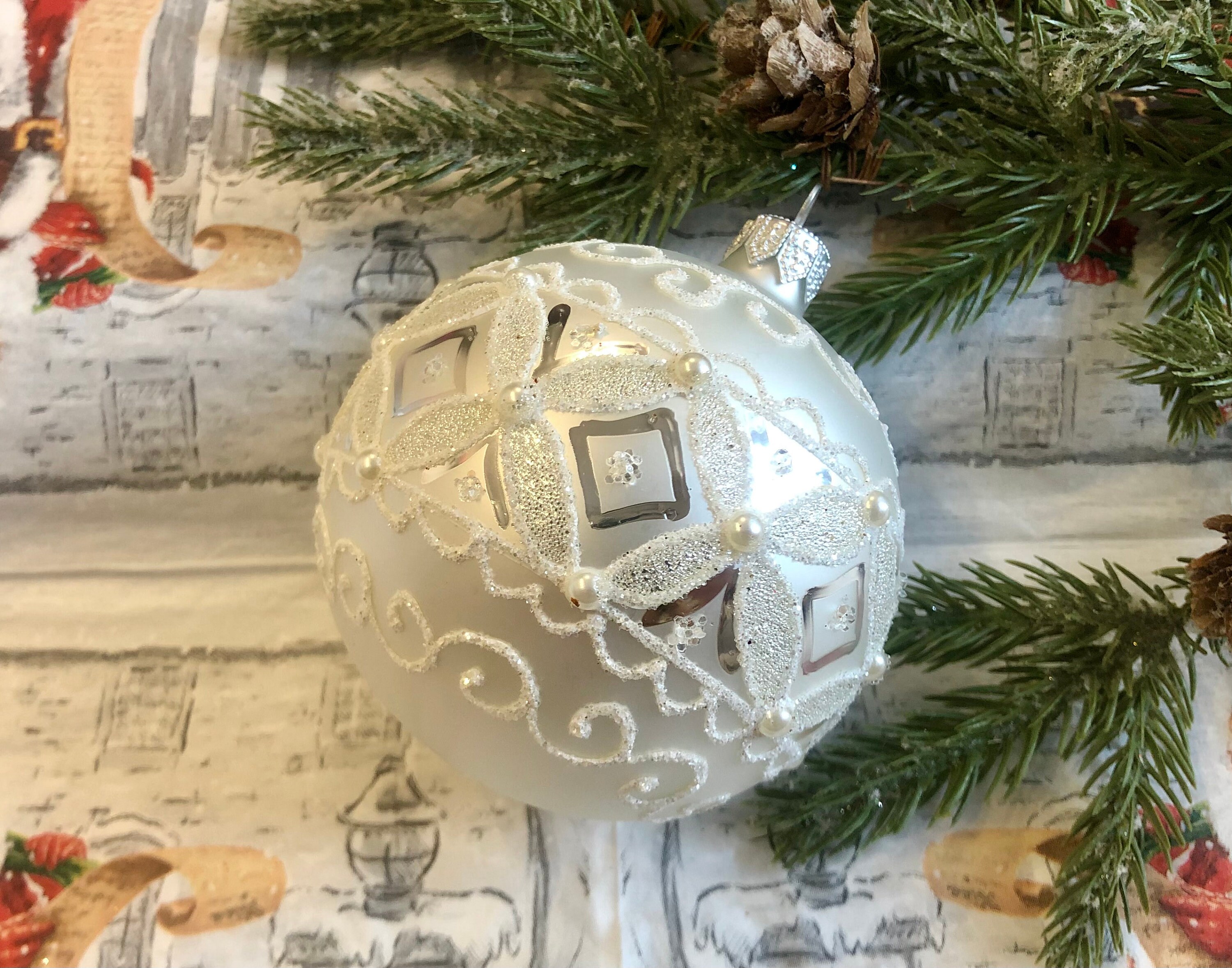 Ensemble De Décorations De Vacances Collection De Belles Boules De Pour Arbre Noel 83521358