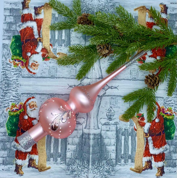 vasen zum dekorieren Mit leuchtender Weihnachtsdeko im Glas Stil:mit Schubladengriff