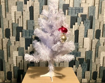 アルミ製クリスマスツリー、シルバー、アルミ、ツリー、クリスマス