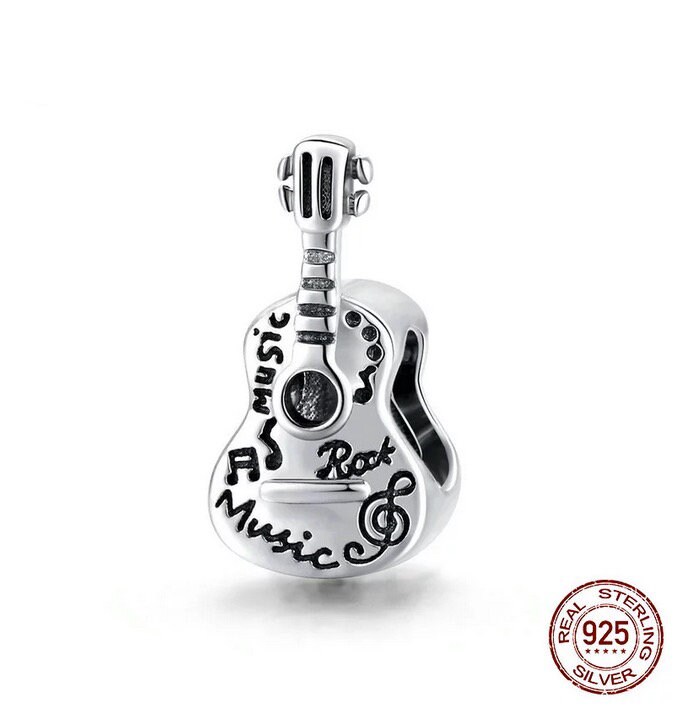 James avery shop guitar charm