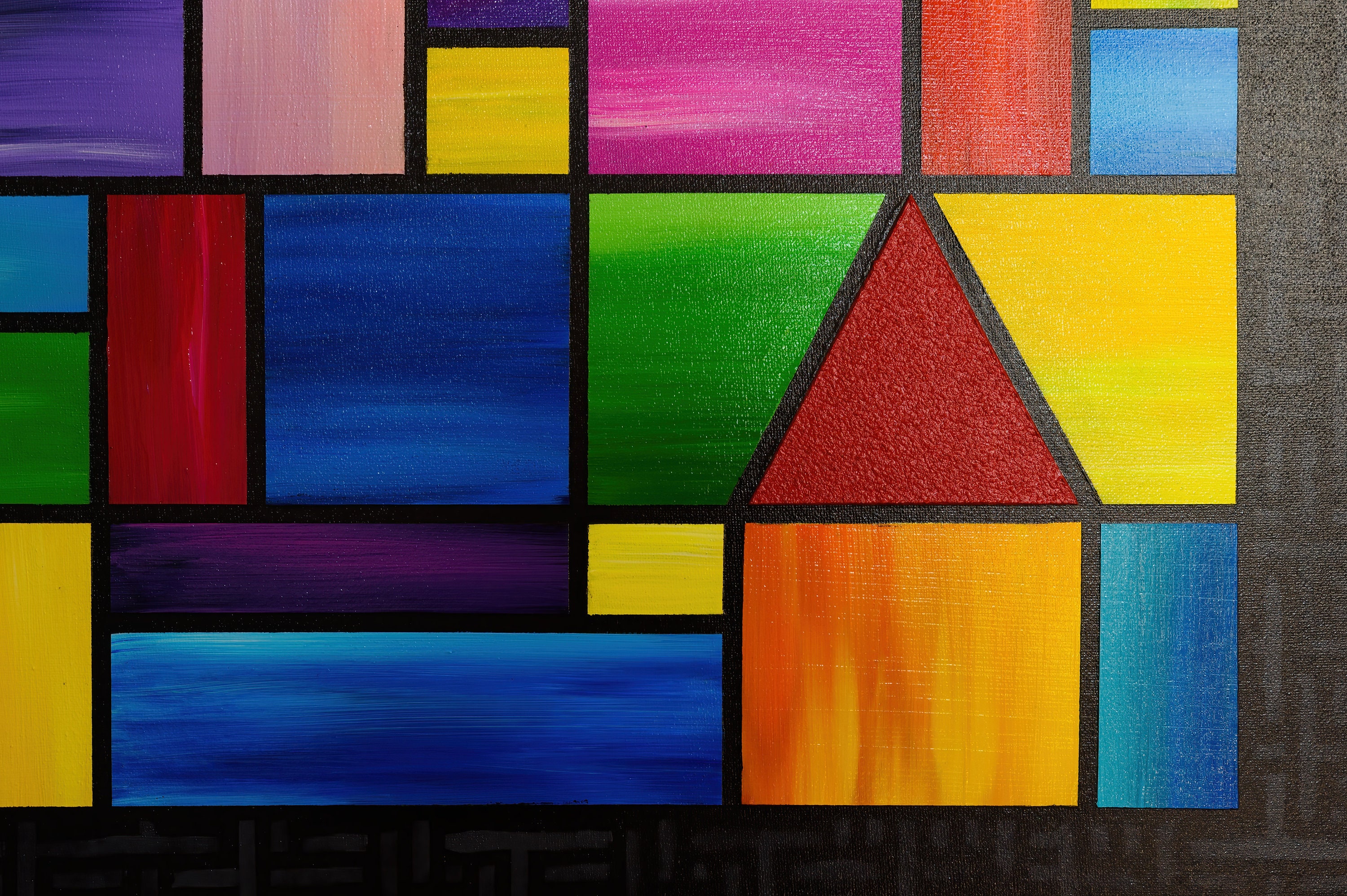 Famous Artwork Using Shapes Geometric Art Examples BQSHA Famous Artwork Using Shapes Geometric Art Examples BQSHA
