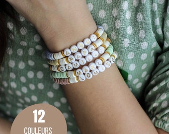 Bracelet Prenom Enfant Etsy Bracelet Prenom Enfant Etsy