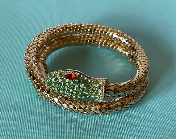 Snake Bracelet Set 67463 - Over the Top