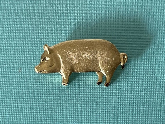 Piggy Pin for Sale by OcoolBrand