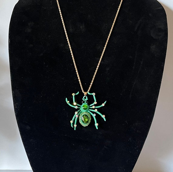 Spider Necklace | Shop The Largest Collection | ShopStyle