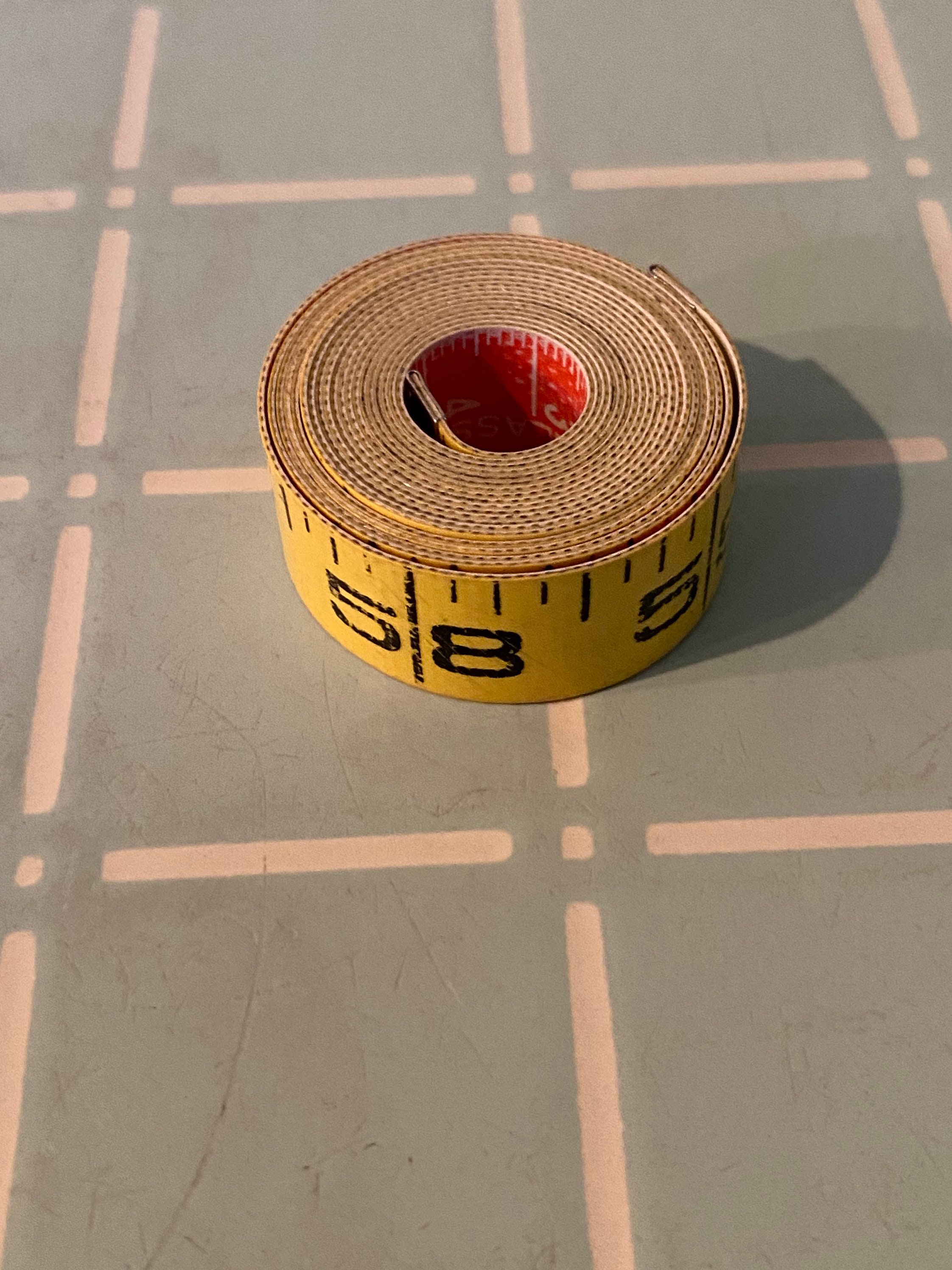 Various Vintage Measuring Tapes Etsy