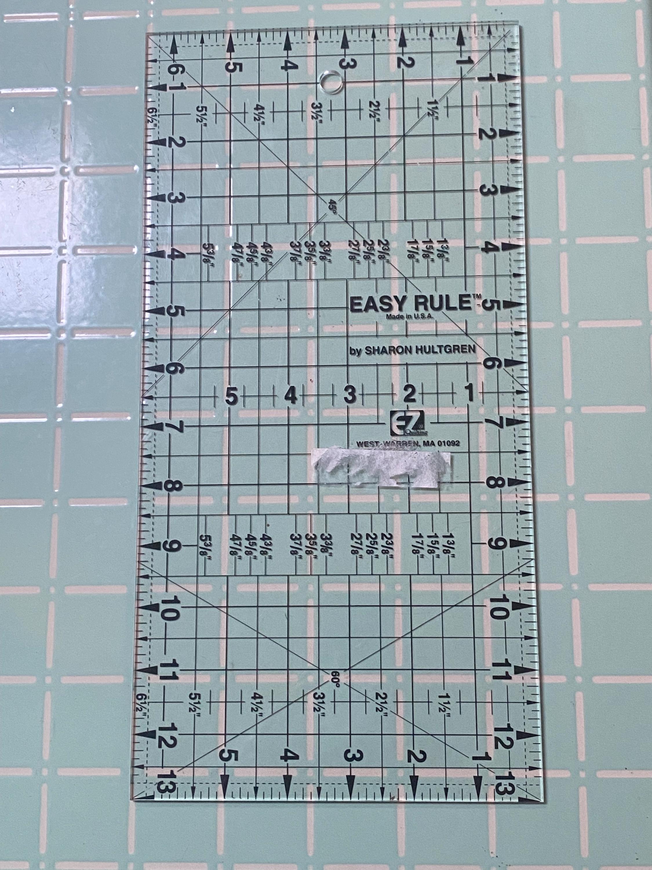 Various Quilting Rulers - Etsy