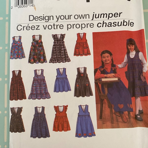 School Uniform Jumper Pattern Etsy