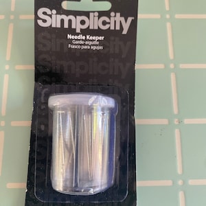 Needle Keeper by Simplicity