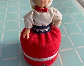 Vintage Doll Tape Measure