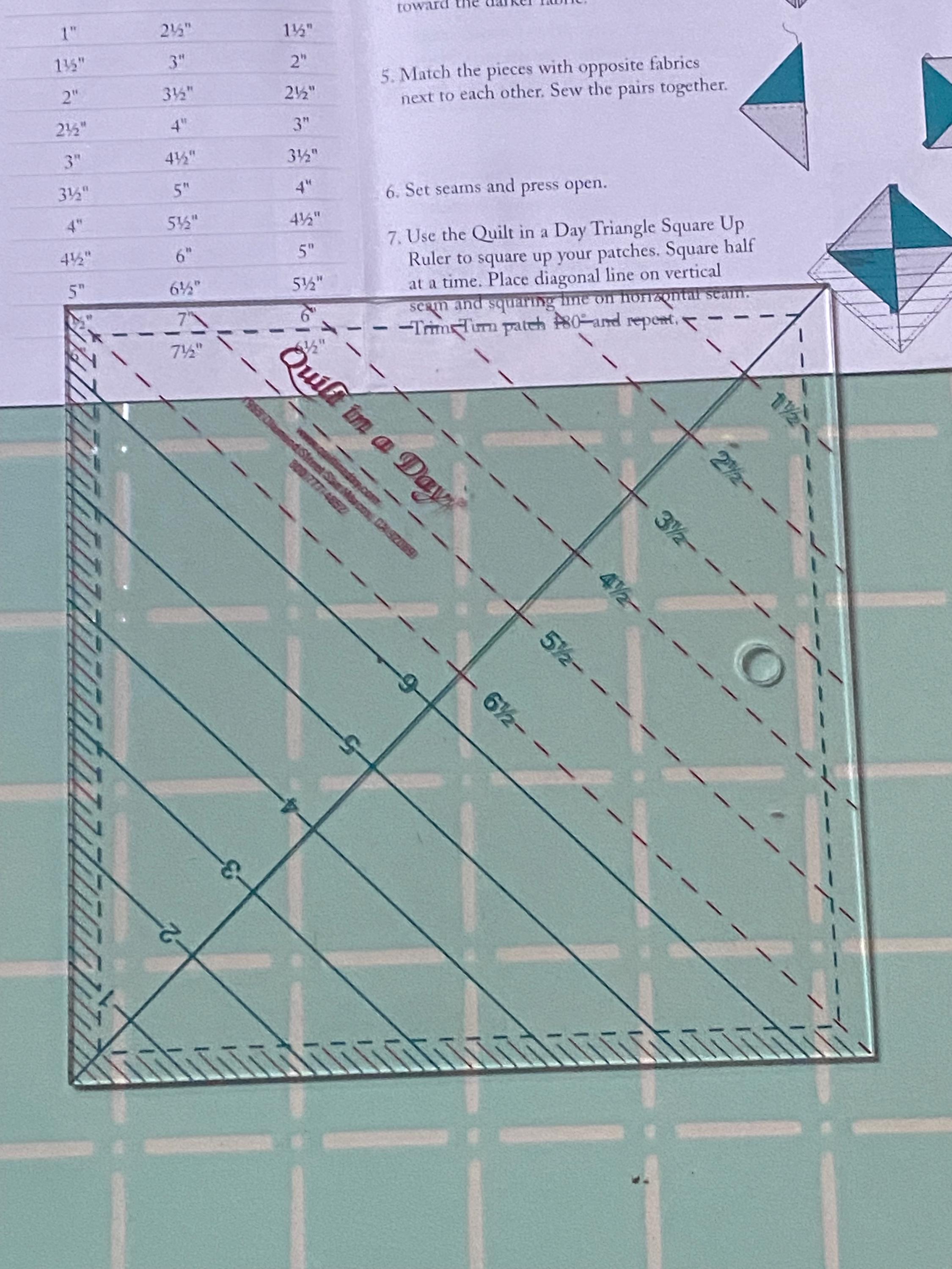 Quilt Ruler Vector Various Quilting Rulers - Etsy