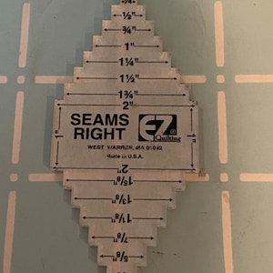 Various Quilting Rulers
