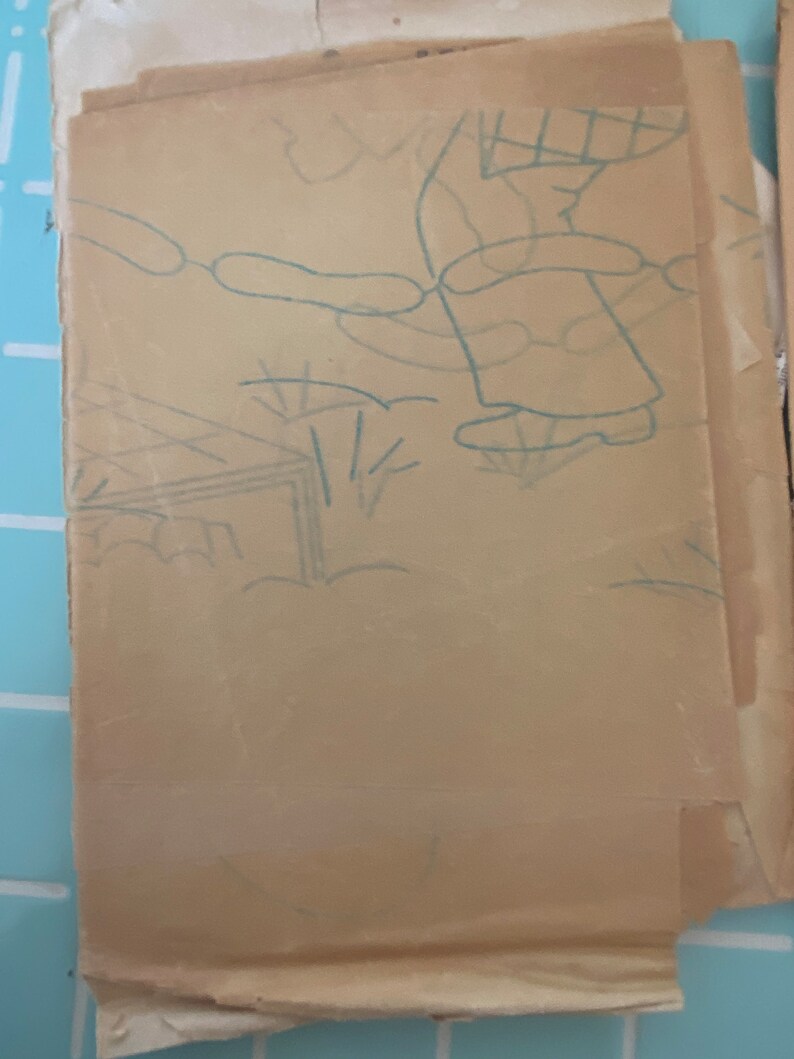 Various Vintage Apron Patterns by Advance Mccalls Simplicity Vogue