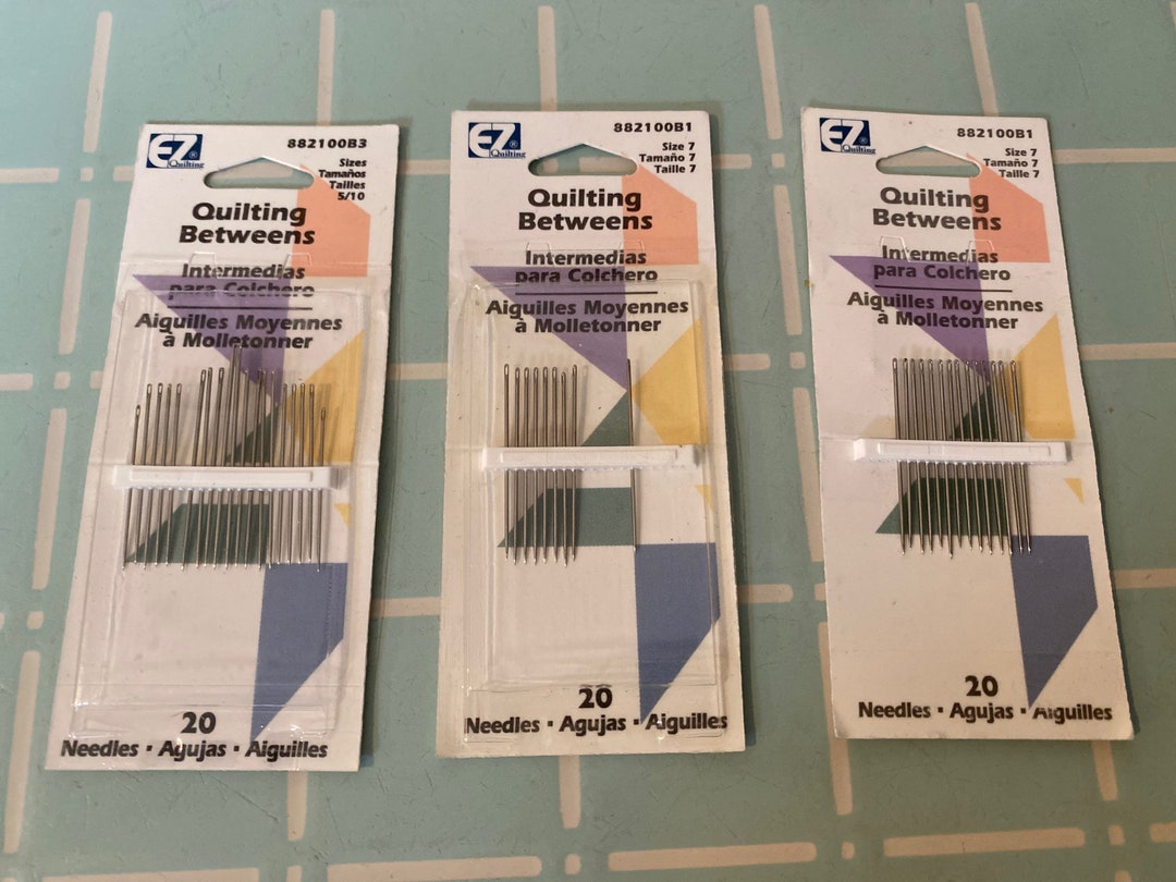 EZ Quilting Quilting Betweens Etsy