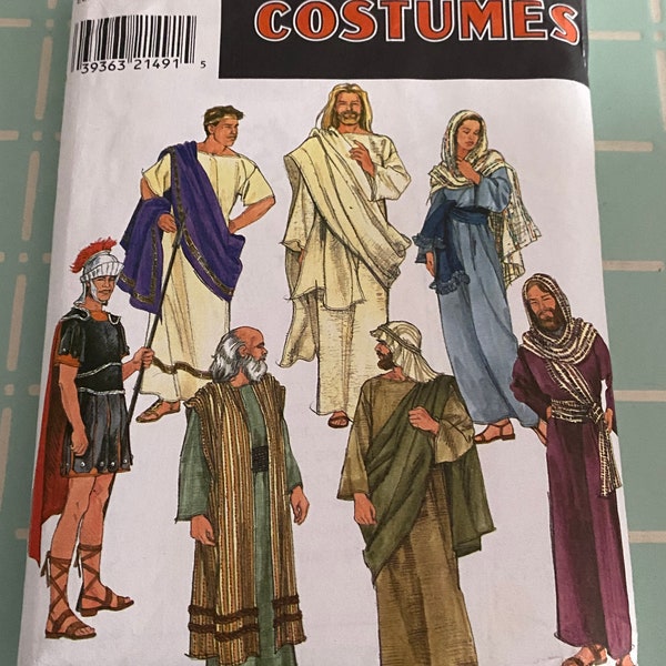 Passion Play Costume - Etsy