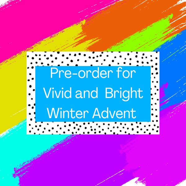 2023 Yarn Advent Calendar Etsy