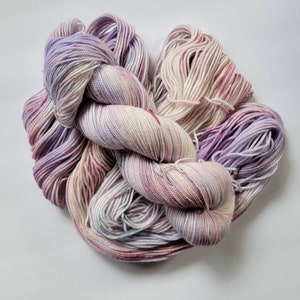 Hand dyed yarn (100g multiple yarn bases)