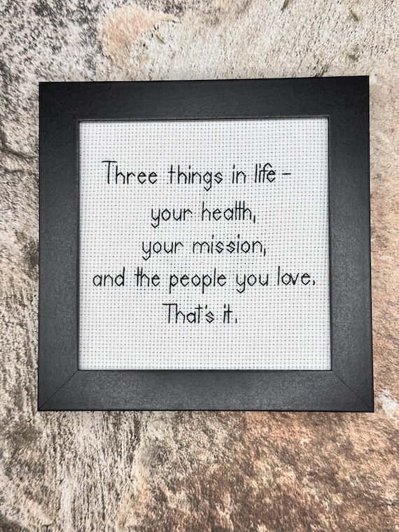 額入りクロスステッチ：インスピレーションあふれる手作り刺繍（4x4