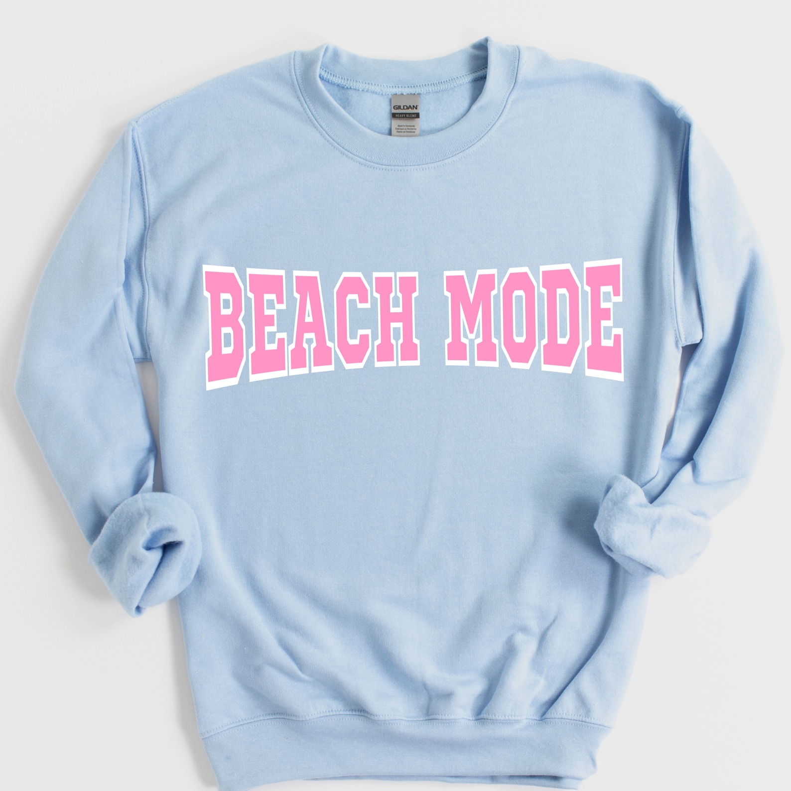 Beach sweatshirt