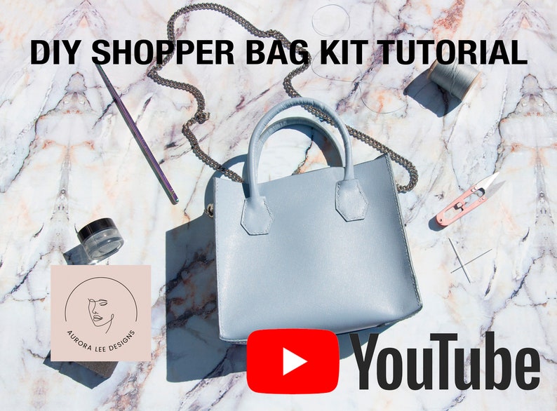 Make Your Own Purse Kit